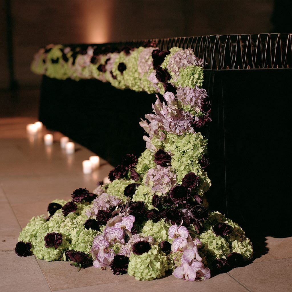 The Plum Conservatory design concept visualization