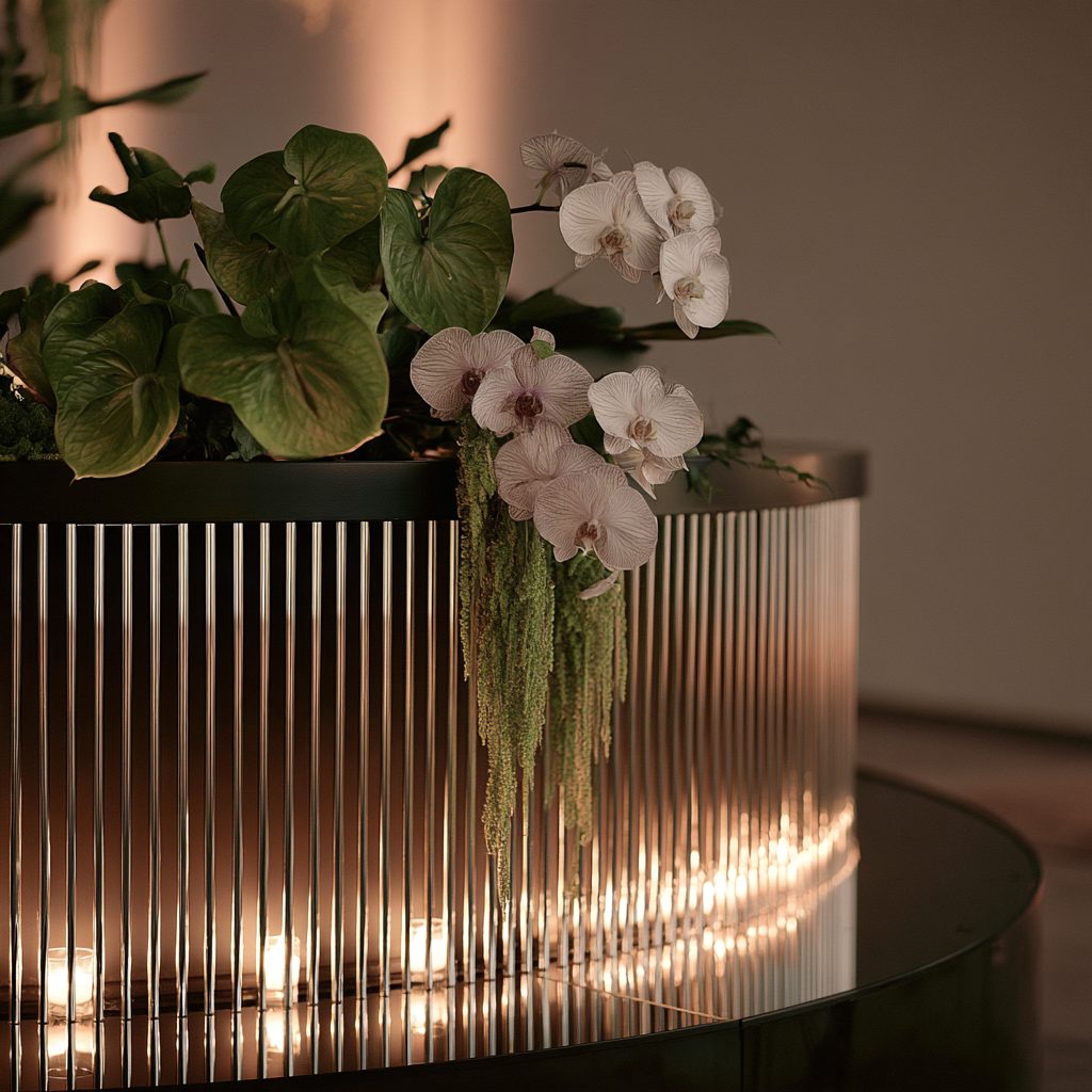 The Plum Conservatory design concept visualization