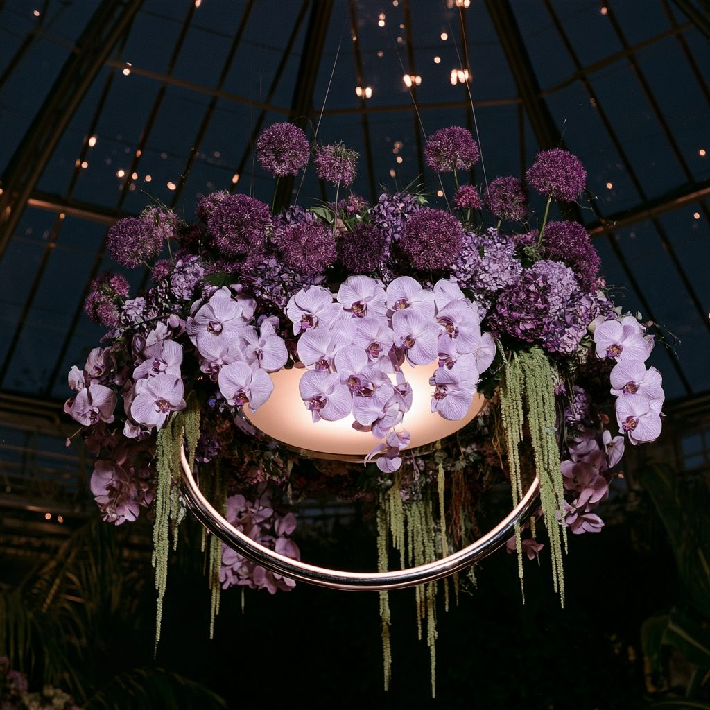 The Plum Conservatory design concept visualization
